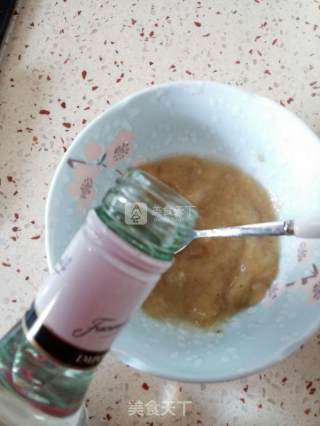 香蕉松饼的做法步骤：5