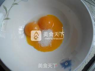 和风茶园面包的做法步骤：2