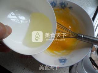 和风茶园面包的做法步骤：3