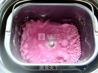 迷你火龙果【象形甜点】的做法步骤：6