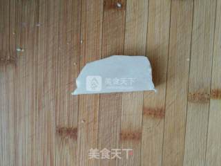 豆沙酥饼的做法步骤：2