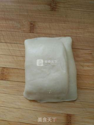 豆沙酥饼的做法步骤：4
