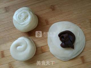 豆沙酥饼的做法步骤：8