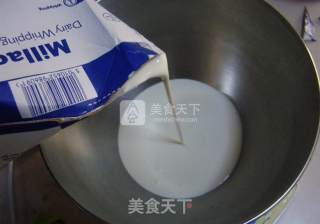 草莓蛋糕的做法步骤：6