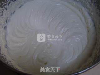 草莓蛋糕的做法步骤：7