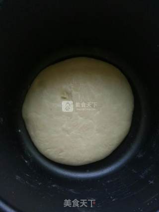 豆沙包的做法步骤：1