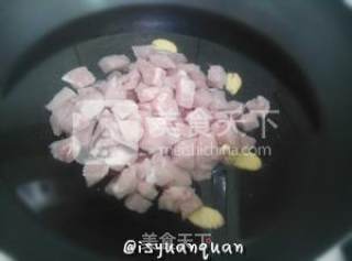 儿童肉松零添加的做法步骤：2