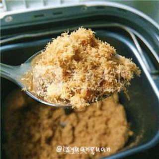 儿童肉松零添加的做法步骤：8