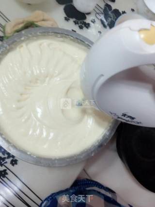 经典全蛋海绵蛋糕的做法步骤：5