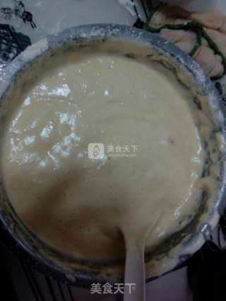 经典全蛋海绵蛋糕的做法步骤：7