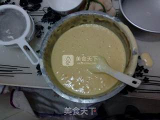 经典全蛋海绵蛋糕的做法步骤：10