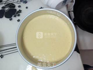 经典全蛋海绵蛋糕的做法步骤：12