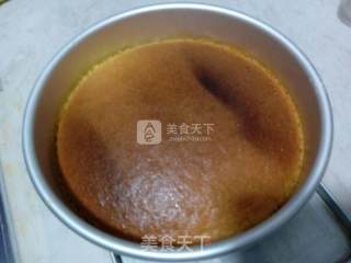 经典全蛋海绵蛋糕的做法步骤：14