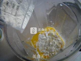 水果可丽饼的做法步骤：3