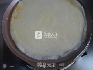 水果可丽饼的做法步骤：9