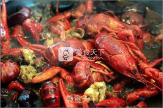【秘制小龙虾】--为健康计，还是自己动手吧！的做法步骤：4