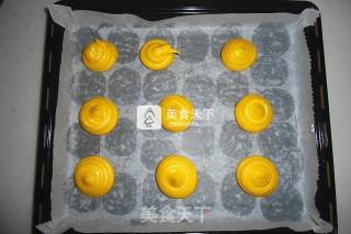 酥皮泡芙的做法步骤：11