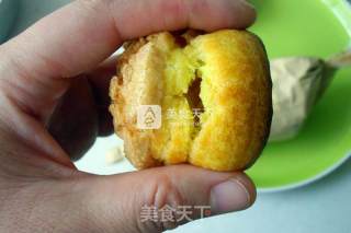 酥皮泡芙的做法步骤：18