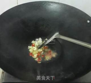香芹牛肉丝的做法步骤：4
