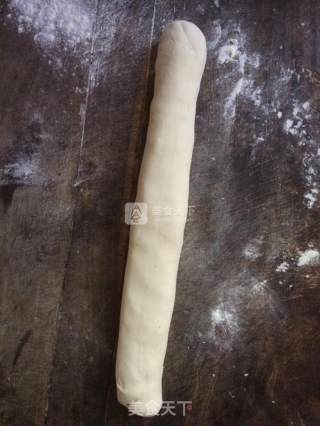 红豆包的做法步骤：4