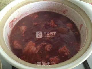 腐乳五花肉的做法步骤：3