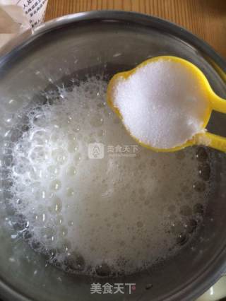 酸奶蛋糕的做法步骤：8
