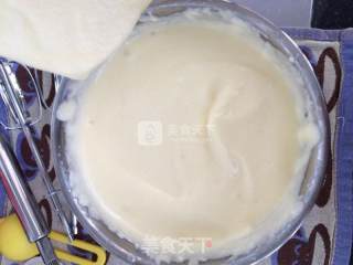 酸奶蛋糕的做法步骤：13