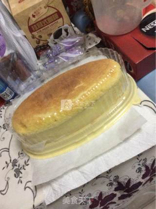 酸奶蛋糕的做法步骤：17