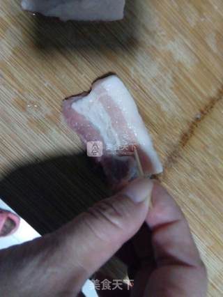最最简单的烤五花肉的做法步骤：2