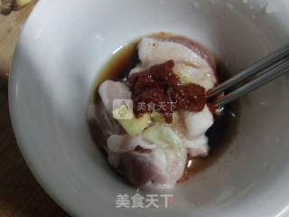 最最简单的烤五花肉的做法步骤：3