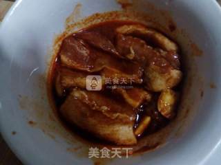 最最简单的烤五花肉的做法步骤：4