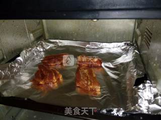 最最简单的烤五花肉的做法步骤：6