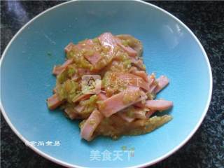 芹菜番茄披萨的做法步骤：5