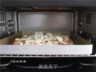芹菜番茄披萨的做法步骤：19