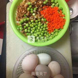 糯米鸭蛋的做法步骤：2