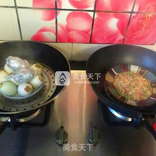 糯米鸭蛋的做法步骤：5