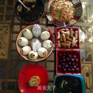 糯米鸭蛋的做法步骤：6