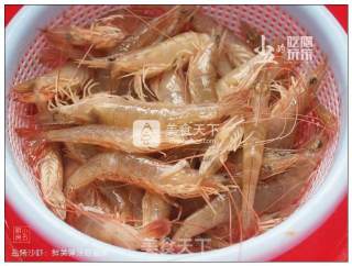 盐烤沙虾：鲜美弹牙好滋味的做法步骤：1