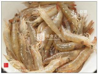 盐烤沙虾：鲜美弹牙好滋味的做法步骤：2