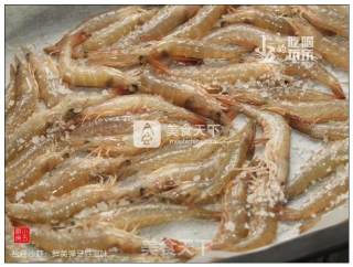 盐烤沙虾：鲜美弹牙好滋味的做法步骤：4