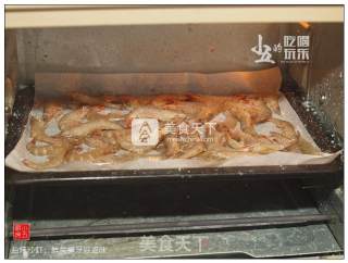 盐烤沙虾：鲜美弹牙好滋味的做法步骤：5