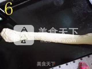 加州吐司　——　一次做俩才过瘾（两个450克吐司模的量）的做法步骤：6
