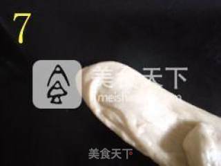 加州吐司　——　一次做俩才过瘾（两个450克吐司模的量）的做法步骤：7