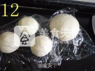 加州吐司　——　一次做俩才过瘾（两个450克吐司模的量）的做法步骤：12