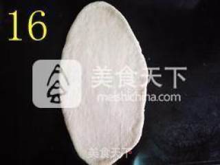 加州吐司　——　一次做俩才过瘾（两个450克吐司模的量）的做法步骤：16