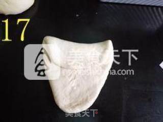 加州吐司　——　一次做俩才过瘾（两个450克吐司模的量）的做法步骤：17