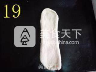 加州吐司　——　一次做俩才过瘾（两个450克吐司模的量）的做法步骤：19