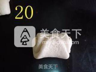 加州吐司　——　一次做俩才过瘾（两个450克吐司模的量）的做法步骤：20