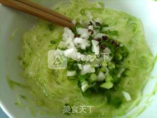 老北京糊塌子的做法步骤：4