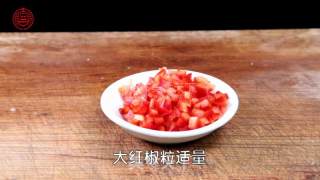 家常菜之【干烧苦瓜酿肉】的做法步骤：4